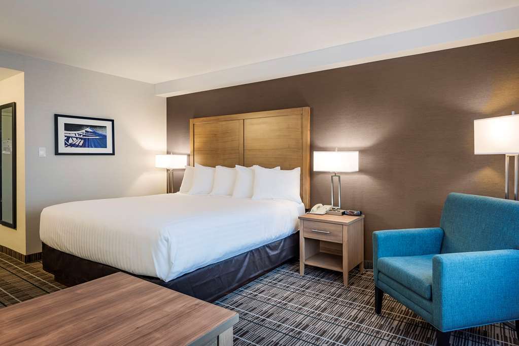 Quality Hotel Кларенвилл Номер фото
