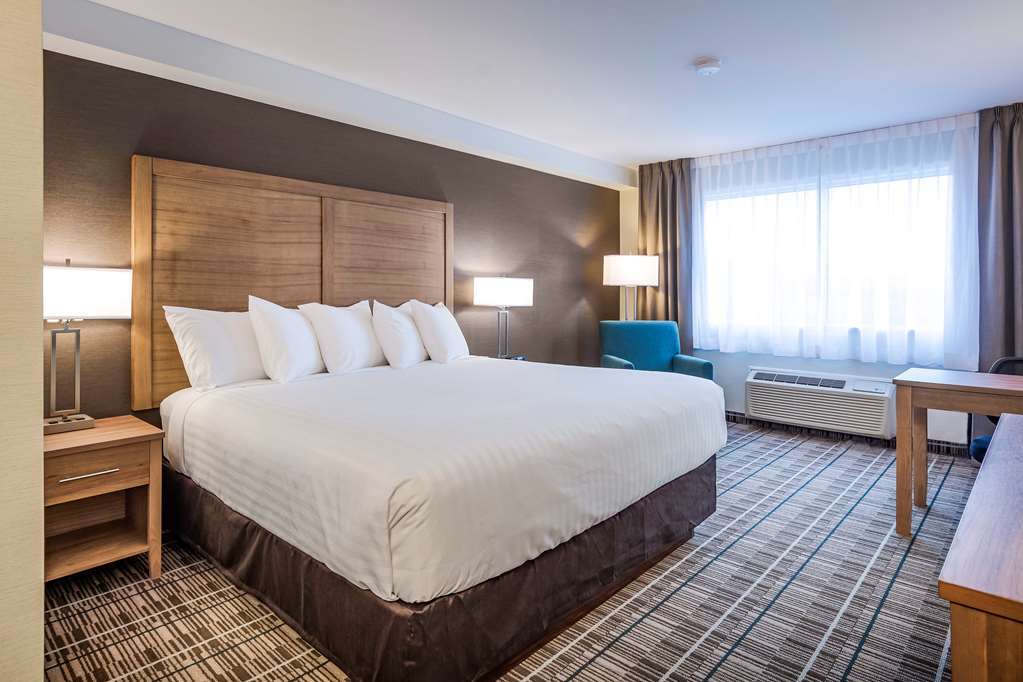 Quality Hotel Кларенвилл Номер фото